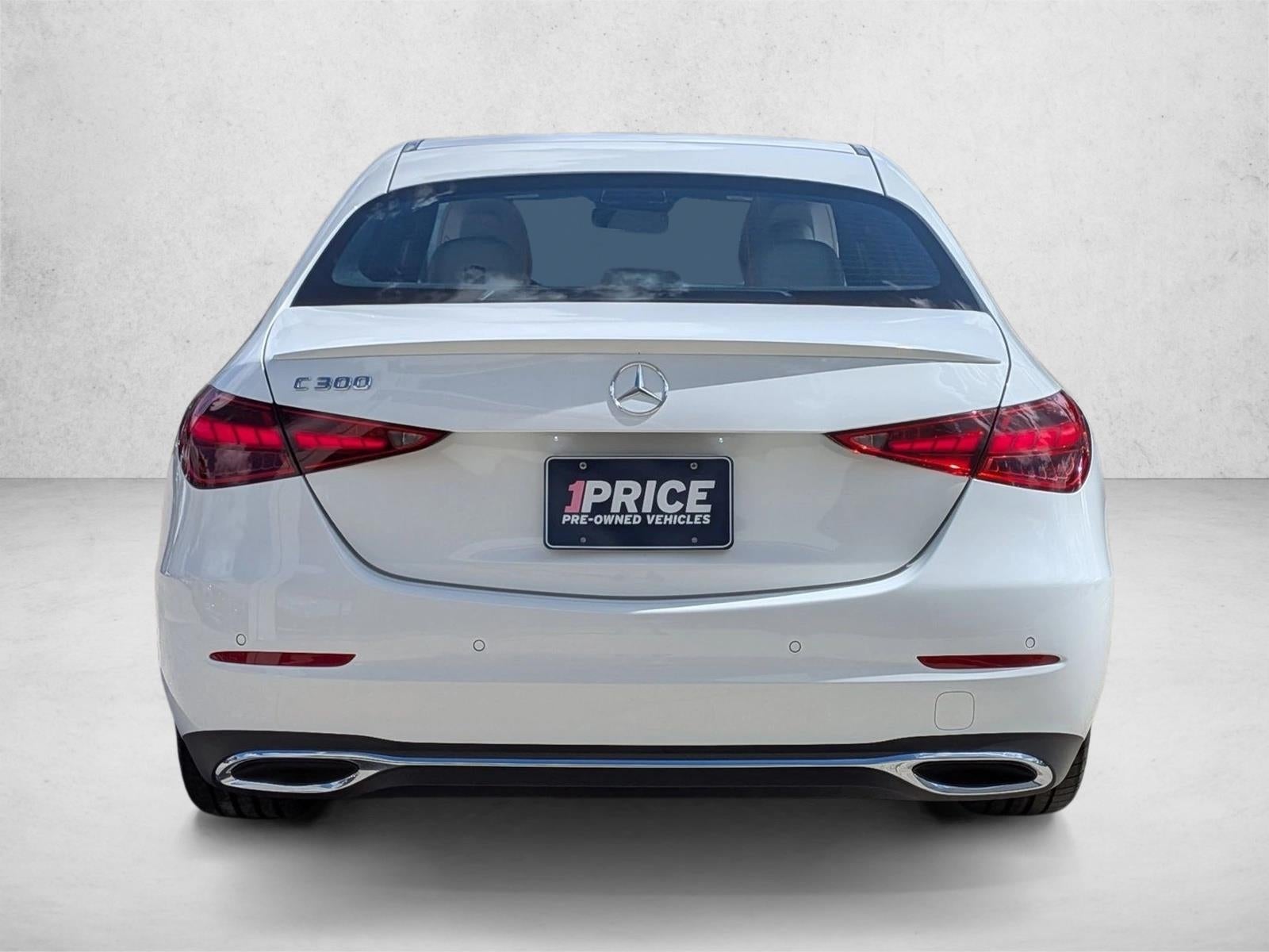 2026 Mercedes-Benz C-Class C 300 Sedan