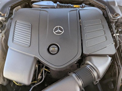 2026 Mercedes-Benz C-Class C 300 Sedan