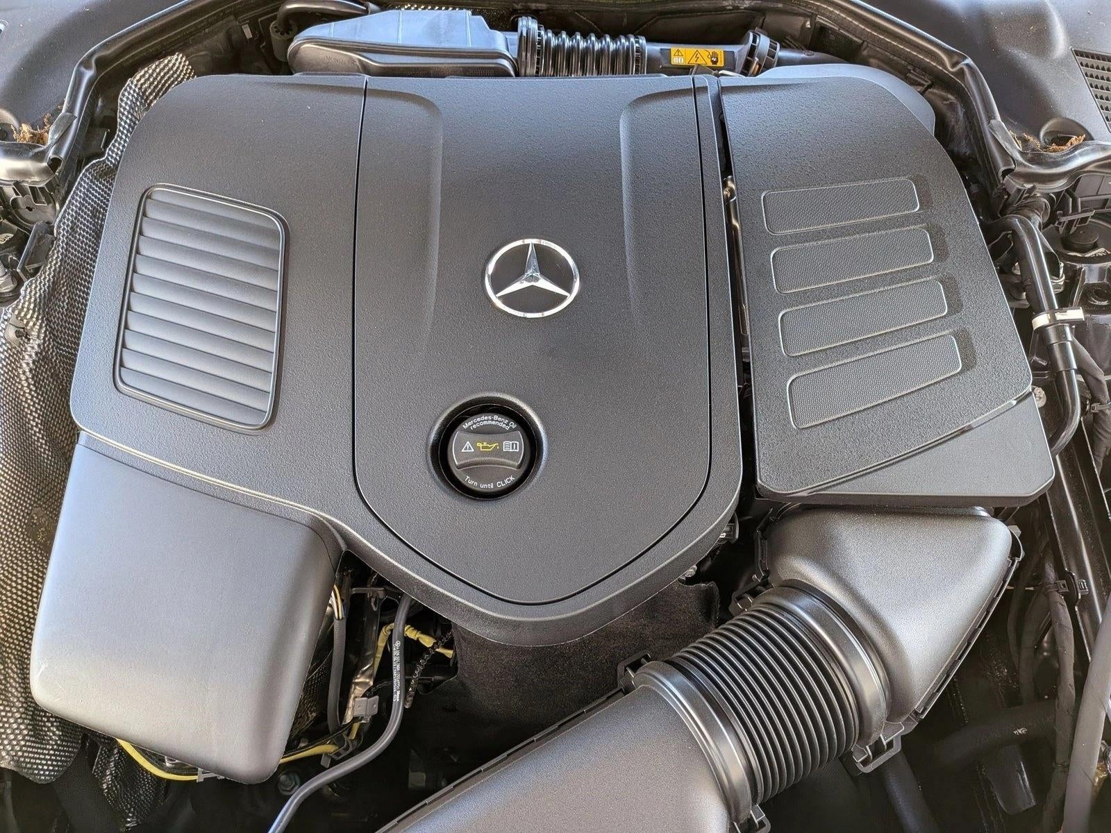 2026 Mercedes-Benz C-Class C 300 Sedan