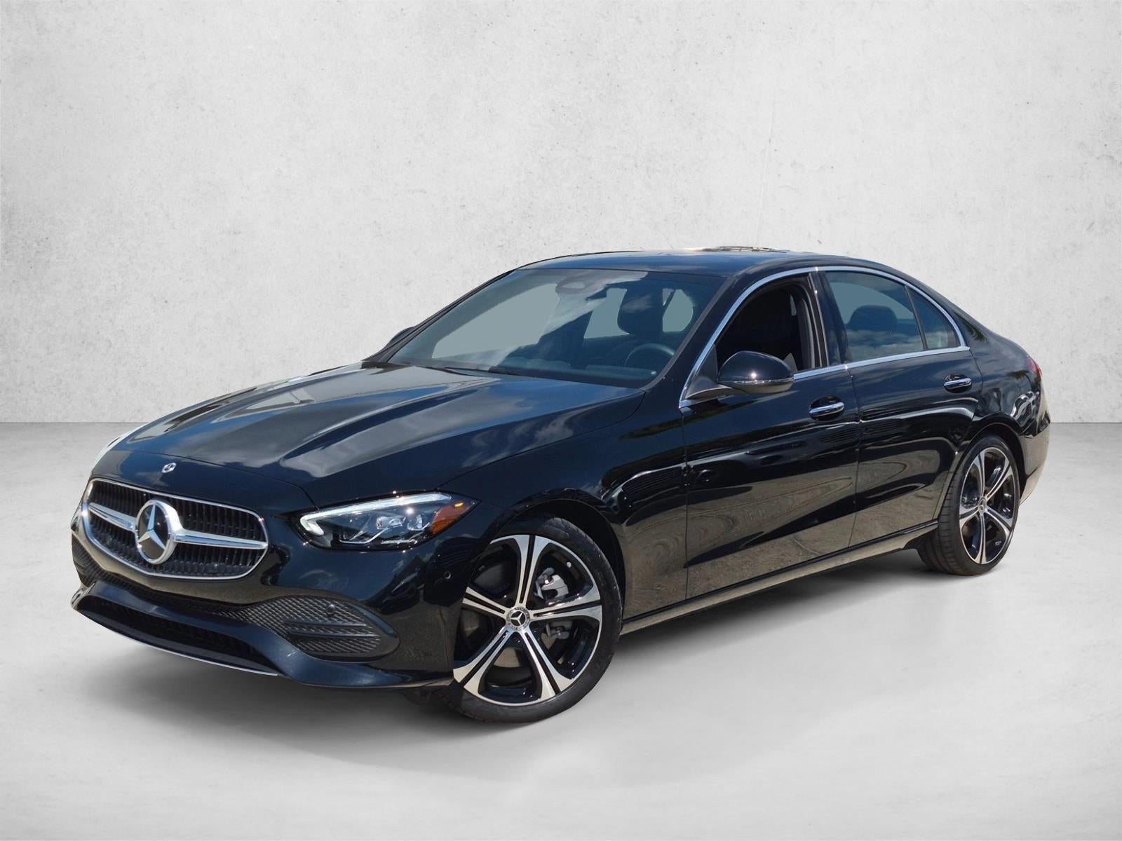 2026 Mercedes-Benz C-Class C 300 Sedan