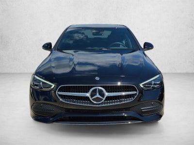 2026 Mercedes-Benz C-Class C 300 Sedan