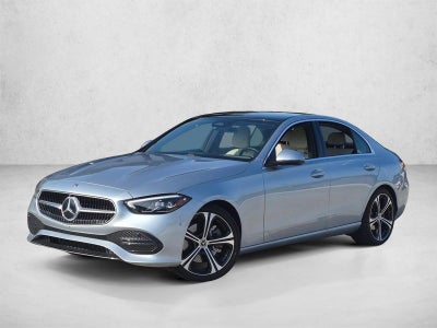 2026 Mercedes-Benz C-Class C 300 Sedan