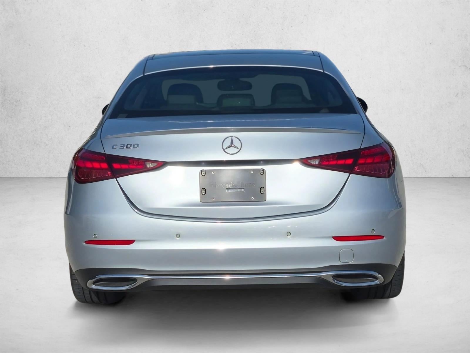 2026 Mercedes-Benz C-Class C 300 Sedan