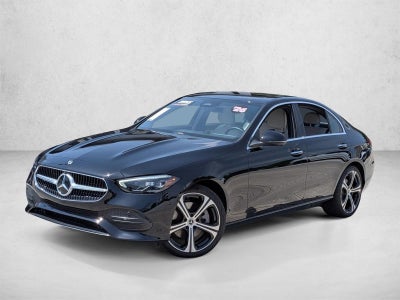 2026 Mercedes-Benz C-Class C 300 Sedan