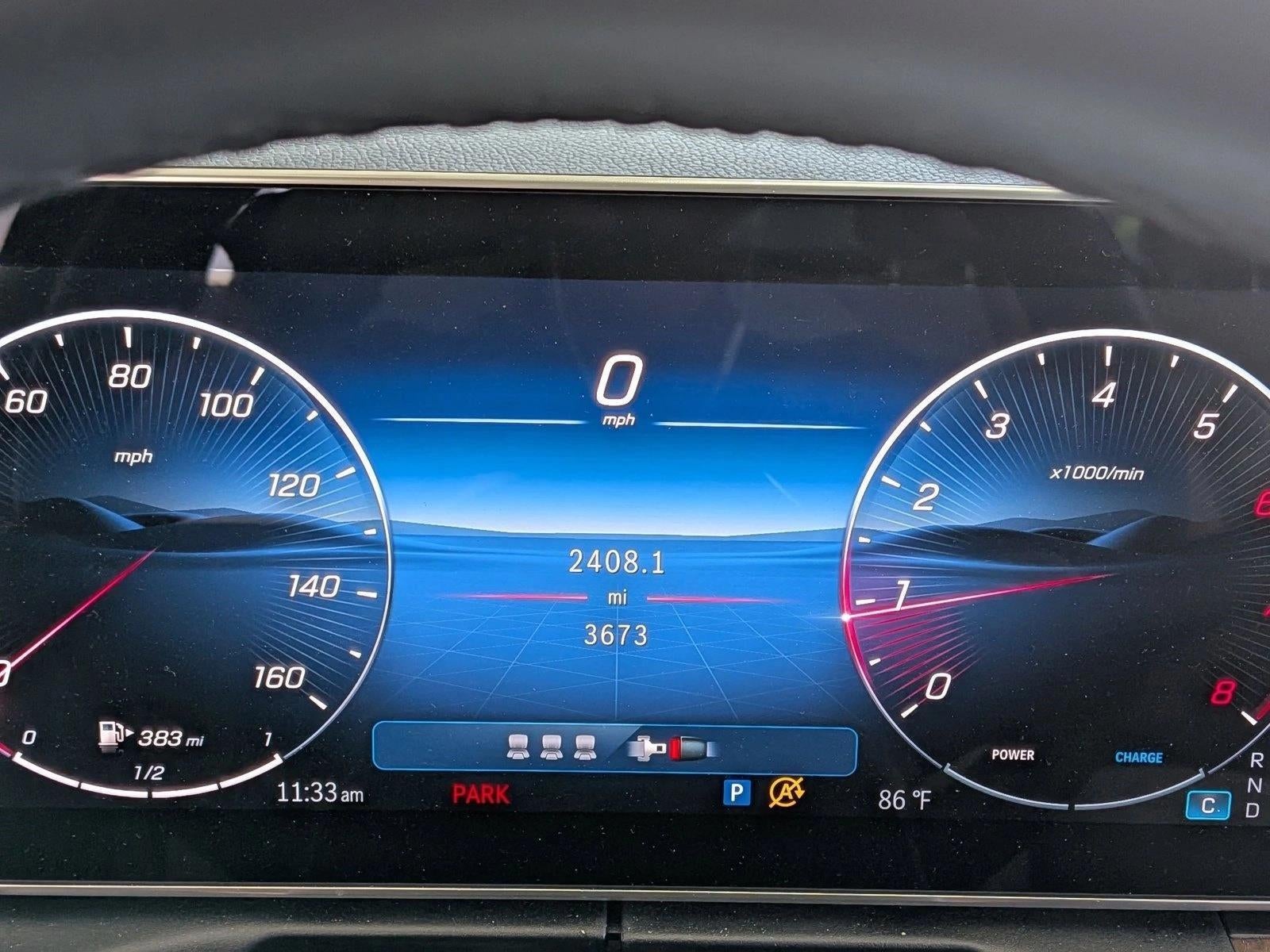 2026 Mercedes-Benz C-Class C 300 Sedan