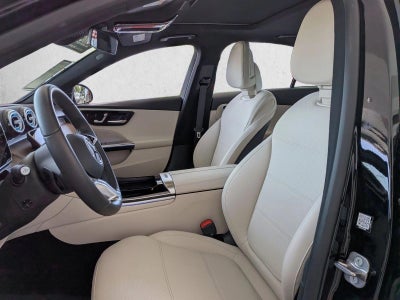 2026 Mercedes-Benz C-Class C 300 Sedan