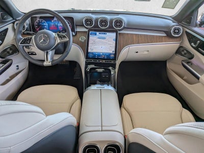 2026 Mercedes-Benz C-Class C 300 Sedan