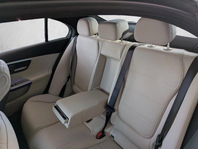 2026 Mercedes-Benz C-Class C 300 Sedan