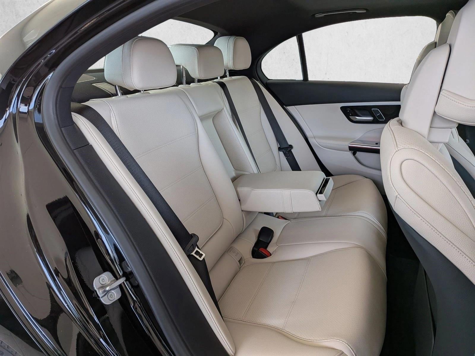 2026 Mercedes-Benz C-Class C 300 Sedan