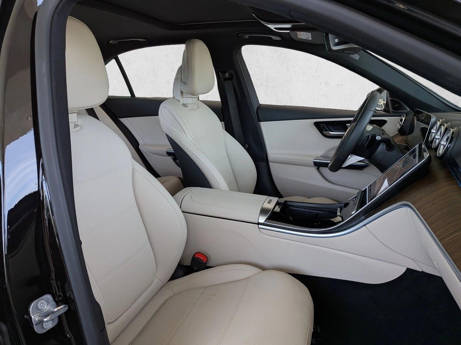 2026 Mercedes-Benz C-Class C 300 Sedan