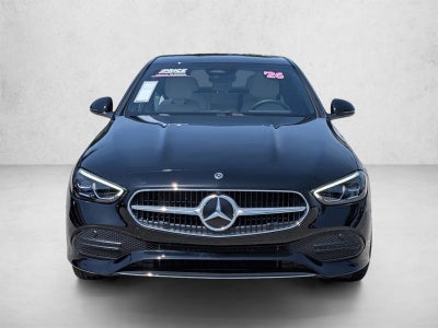 2026 Mercedes-Benz C-Class C 300 Sedan