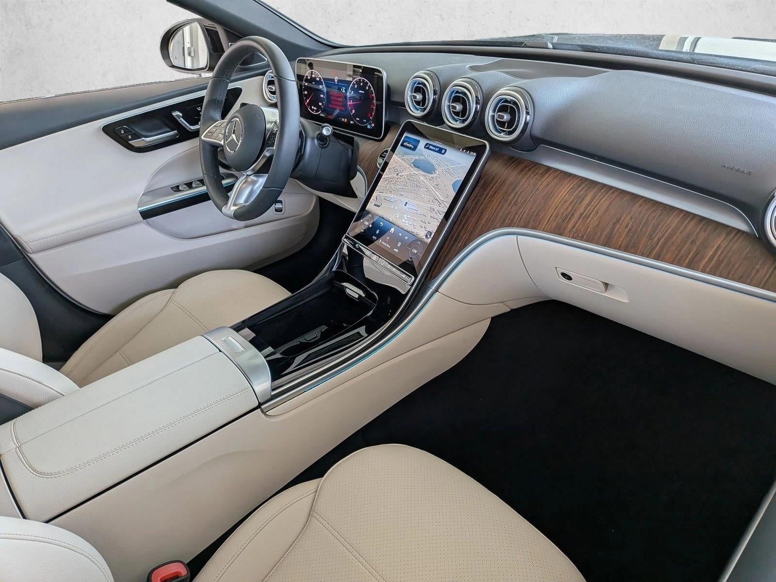 2026 Mercedes-Benz C-Class C 300 Sedan