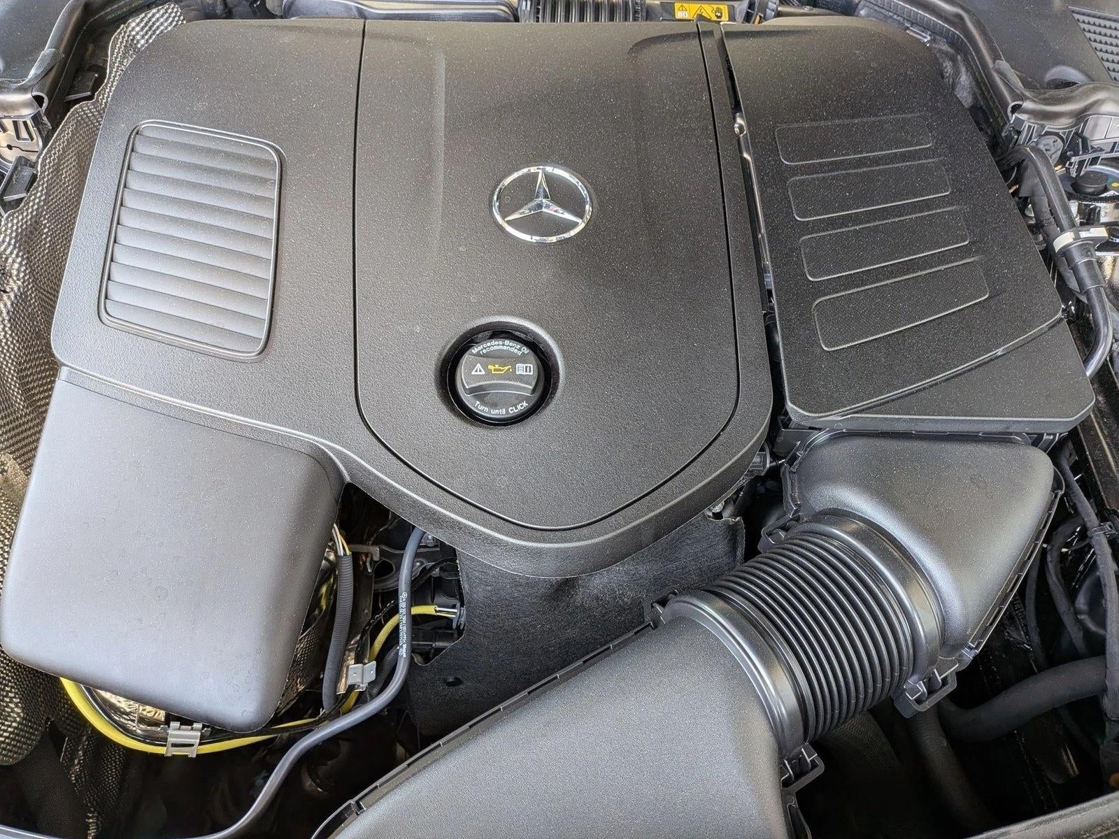 2026 Mercedes-Benz C-Class C 300 Sedan