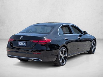 2026 Mercedes-Benz C-Class C 300 Sedan