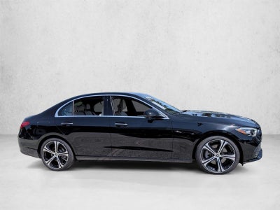 2026 Mercedes-Benz C-Class C 300 Sedan