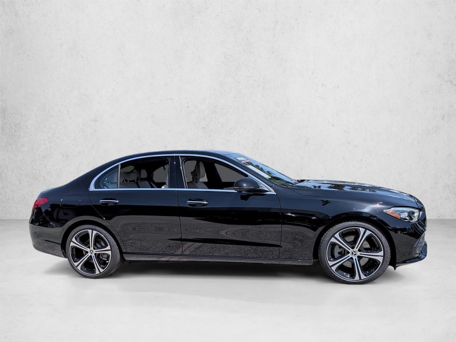 2026 Mercedes-Benz C-Class C 300 Sedan