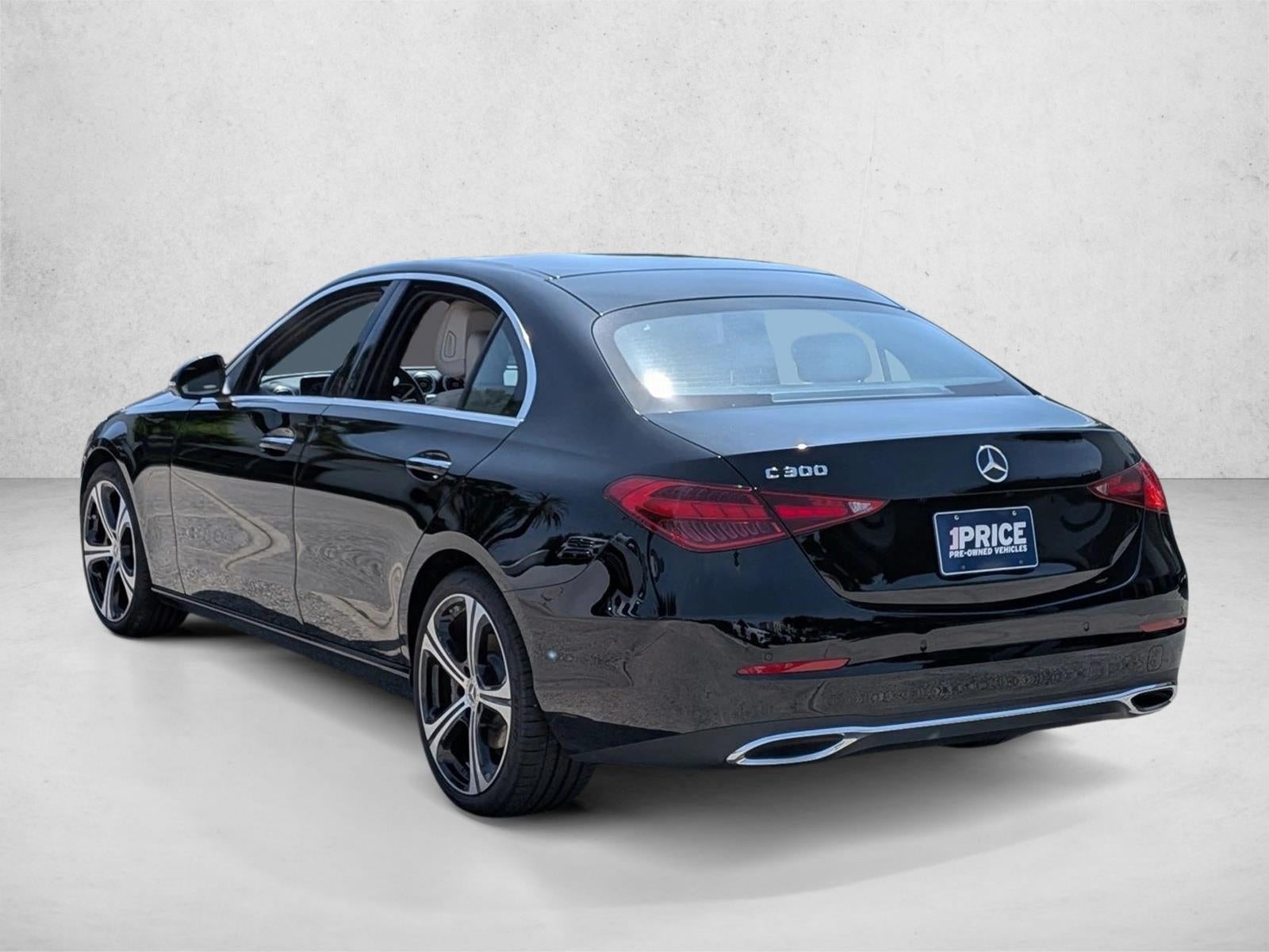 2026 Mercedes-Benz C-Class C 300 Sedan