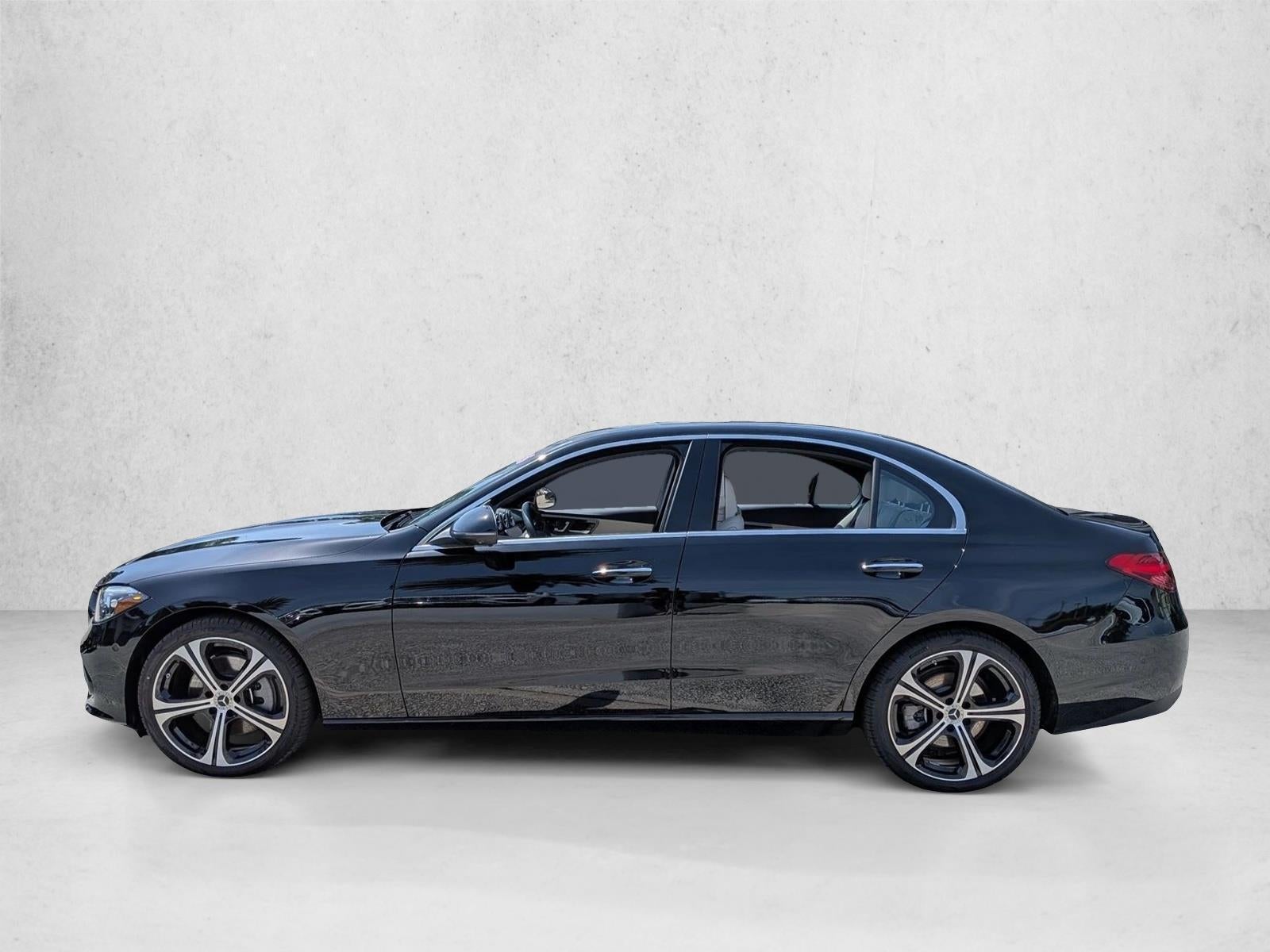 2026 Mercedes-Benz C-Class C 300 Sedan