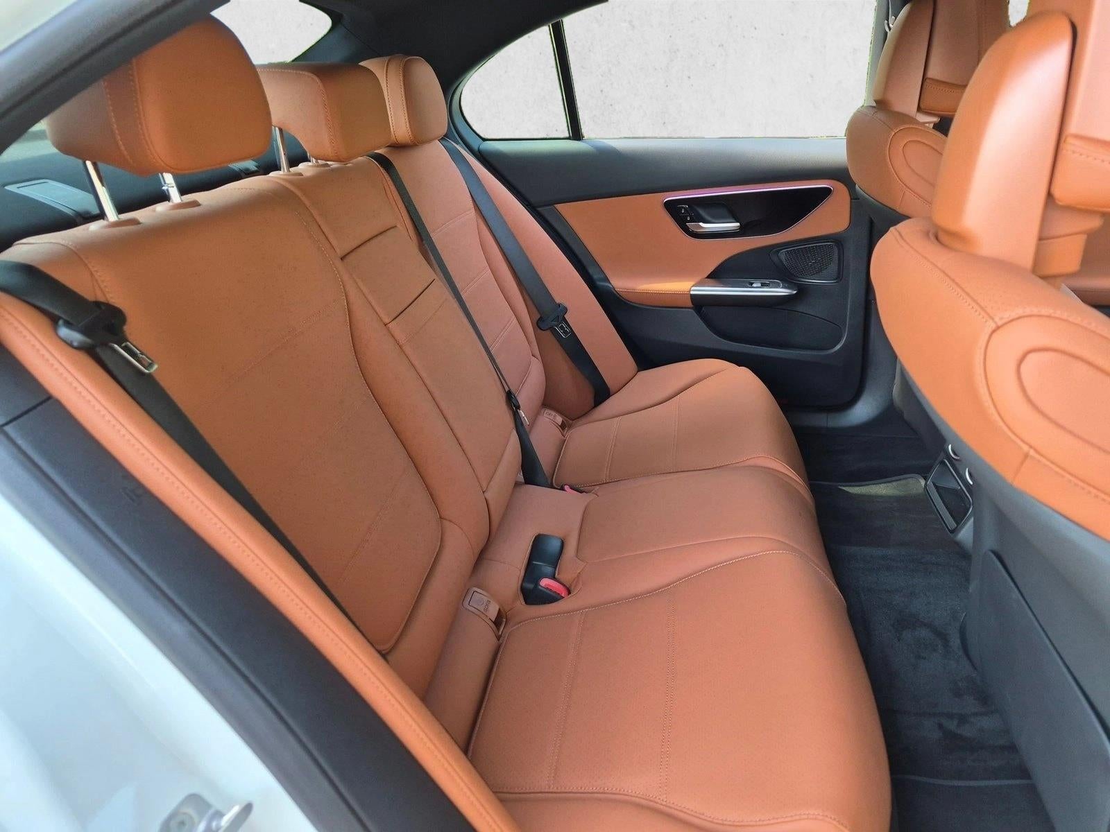 2026 Mercedes-Benz C-Class C 300 Sedan