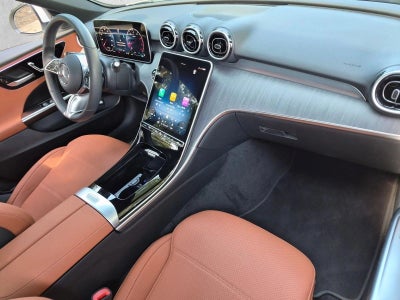 2026 Mercedes-Benz C-Class C 300 Sedan