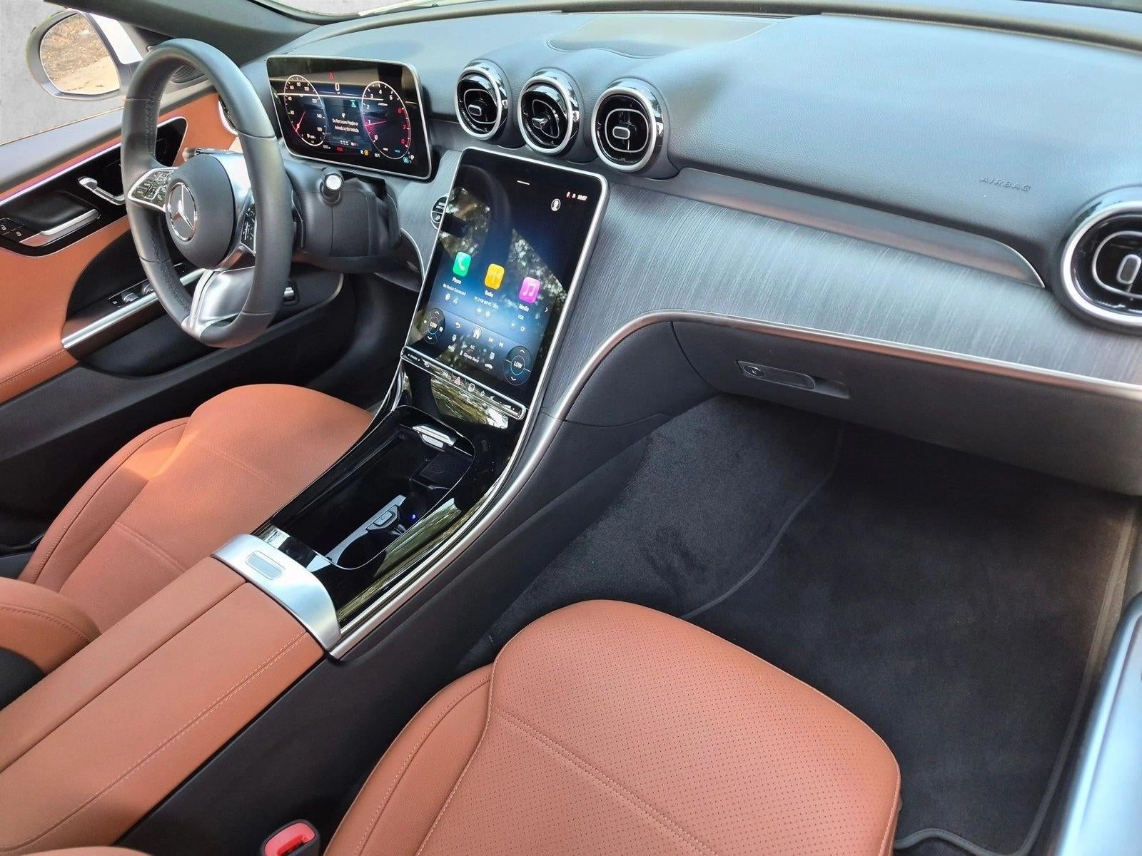 2026 Mercedes-Benz C-Class C 300 Sedan