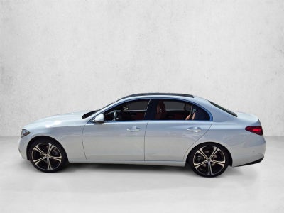 2026 Mercedes-Benz C-Class C 300 Sedan