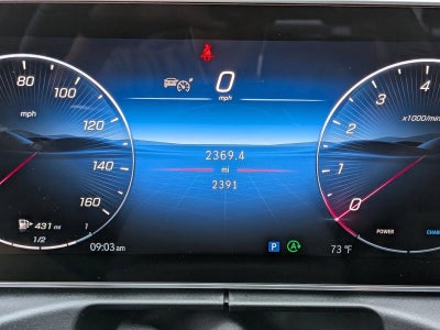 2026 Mercedes-Benz C-Class C 300 Sedan