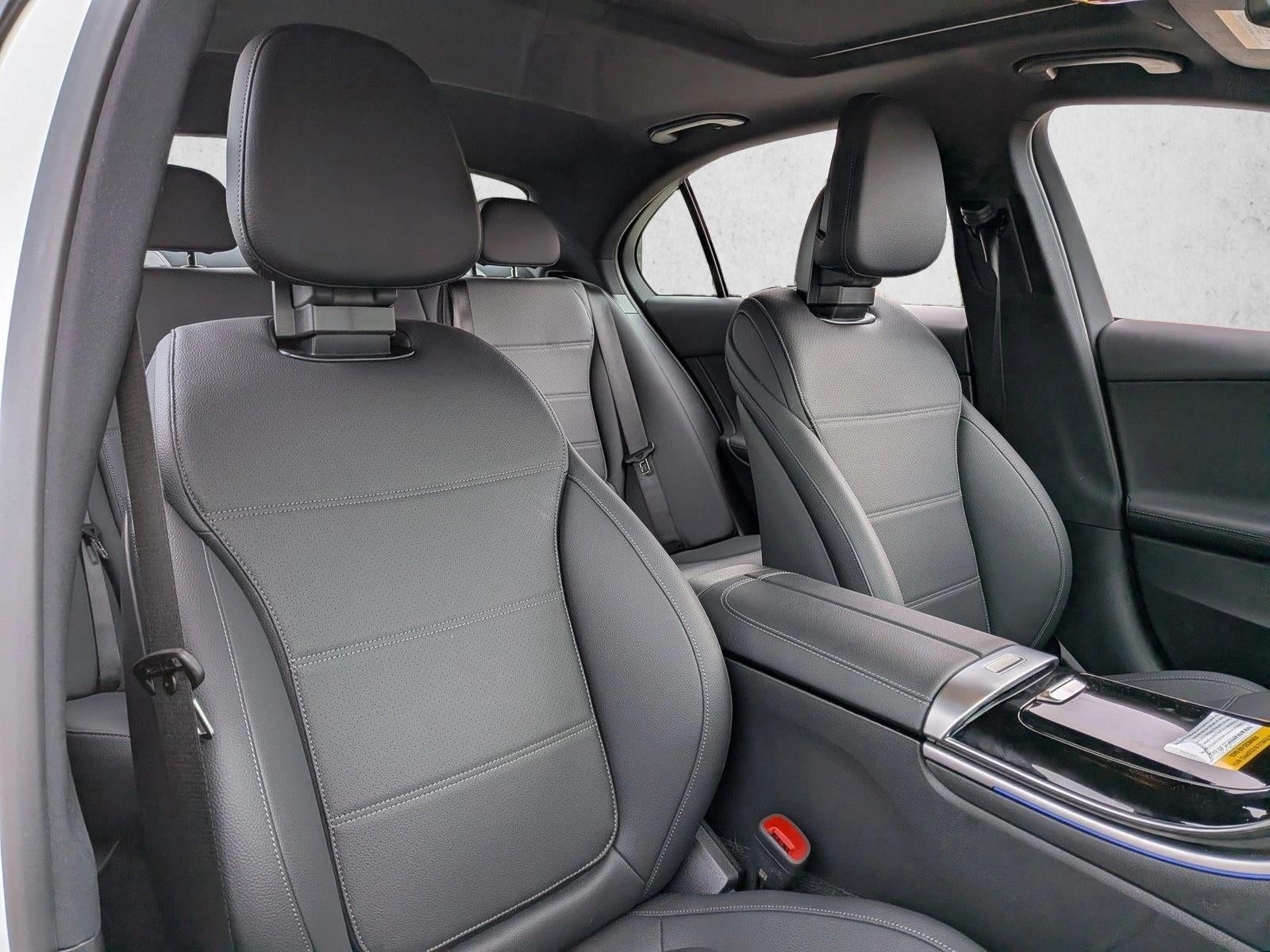 2026 Mercedes-Benz C-Class C 300 Sedan