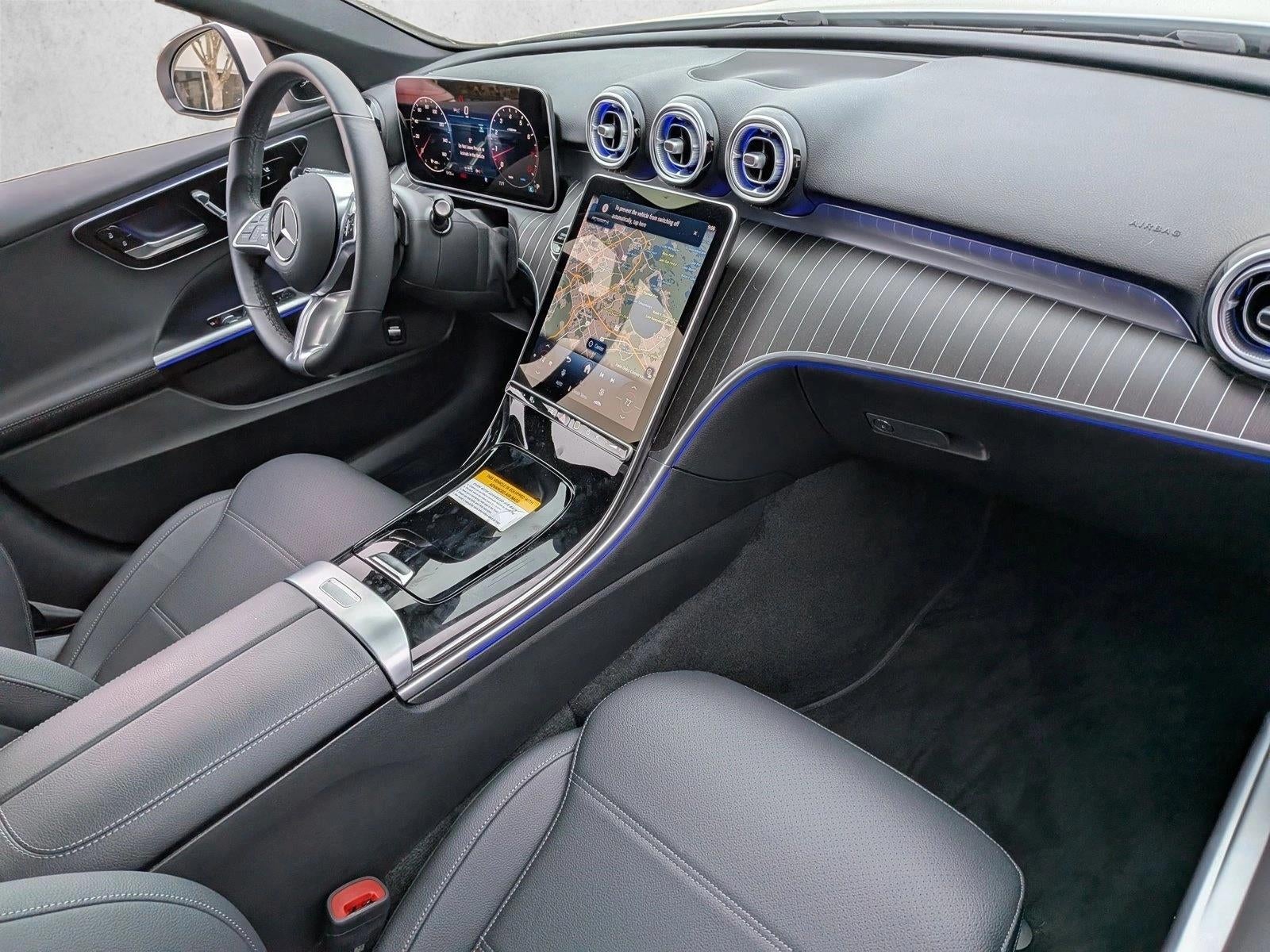 2026 Mercedes-Benz C-Class C 300 Sedan