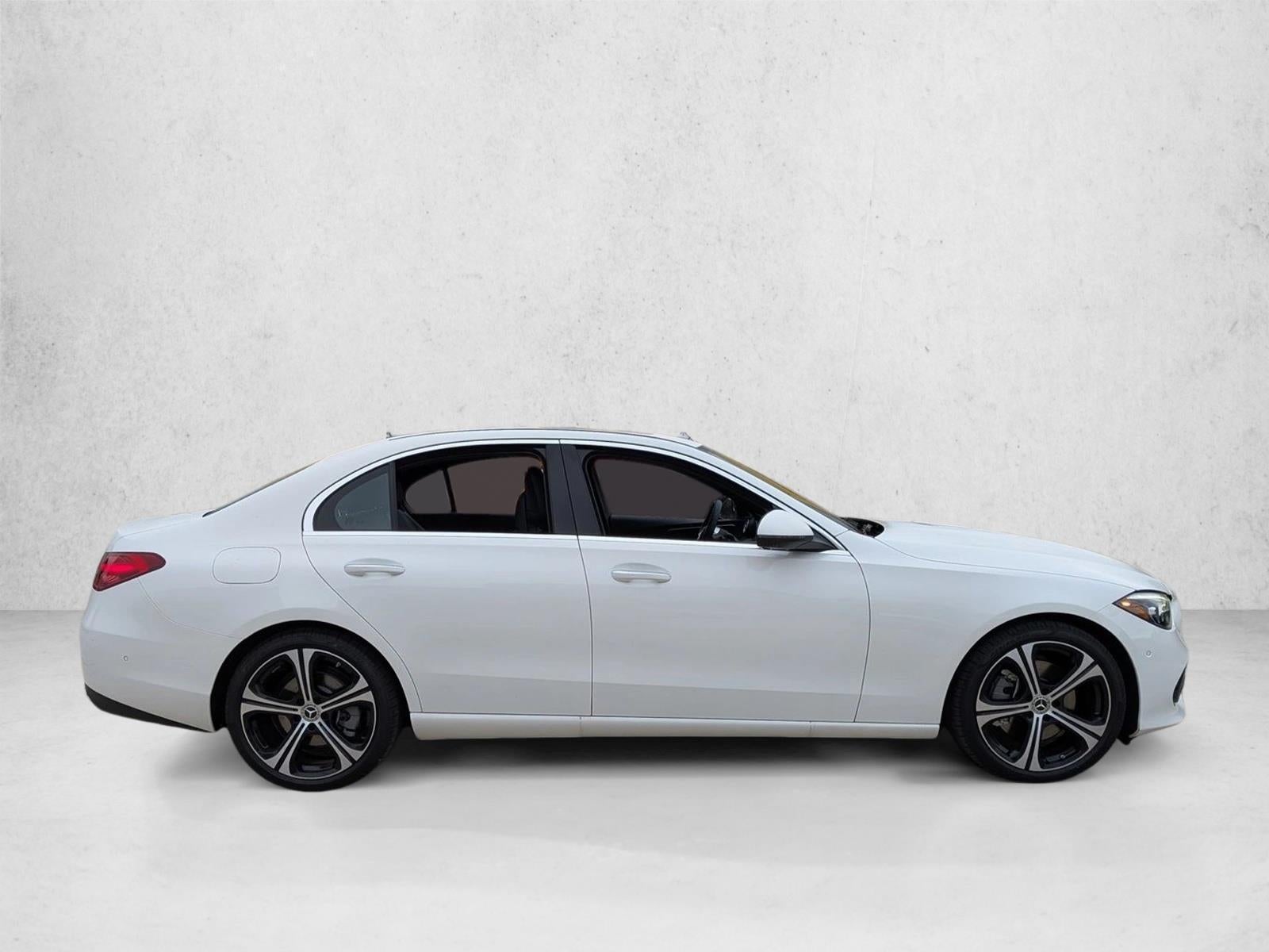 2026 Mercedes-Benz C-Class C 300 Sedan