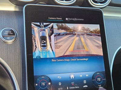 2026 Mercedes-Benz C-Class C 300 Sedan