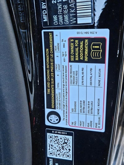 2026 Mercedes-Benz C-Class C 300 Sedan