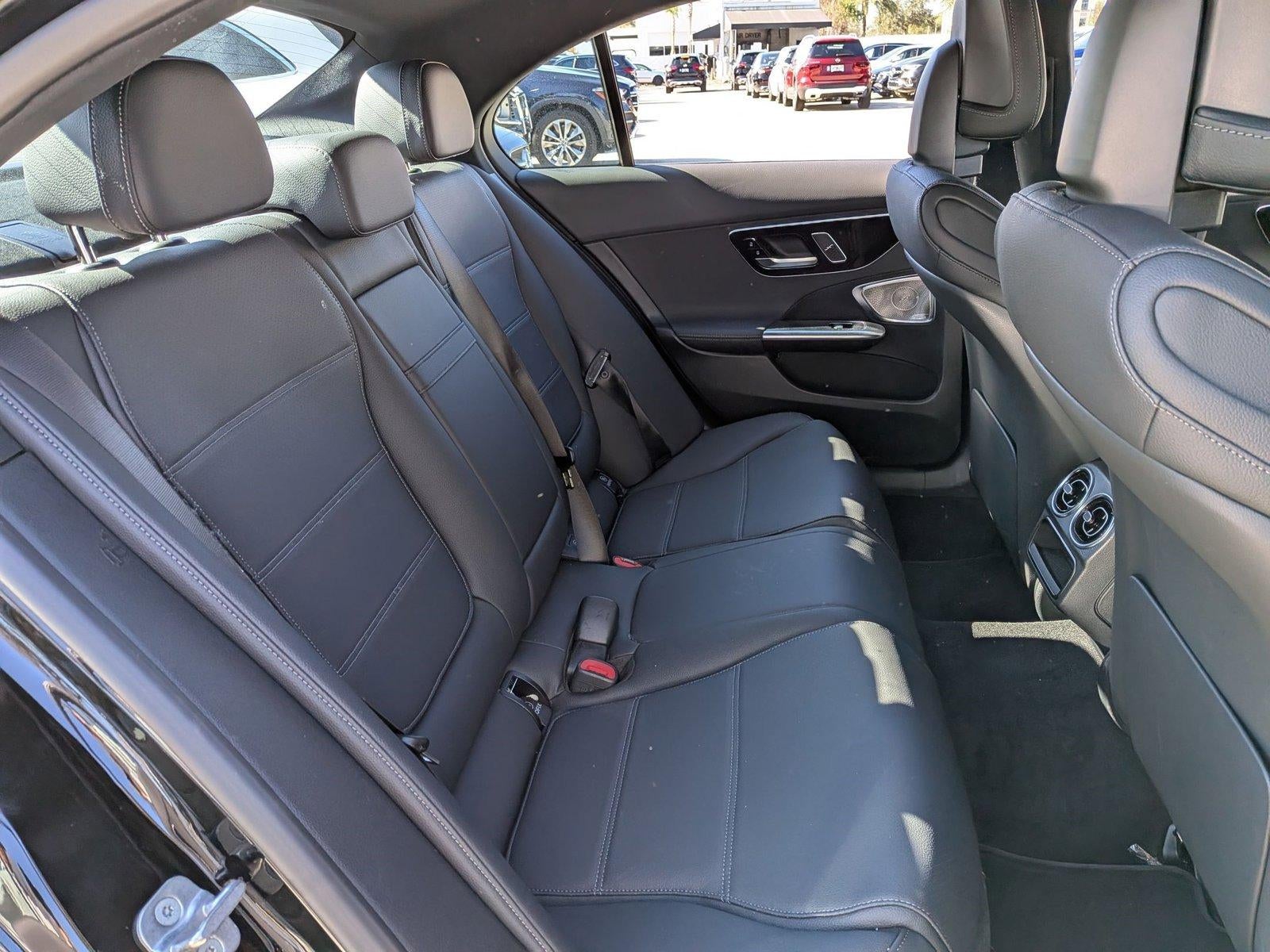 2026 Mercedes-Benz C-Class C 300 Sedan