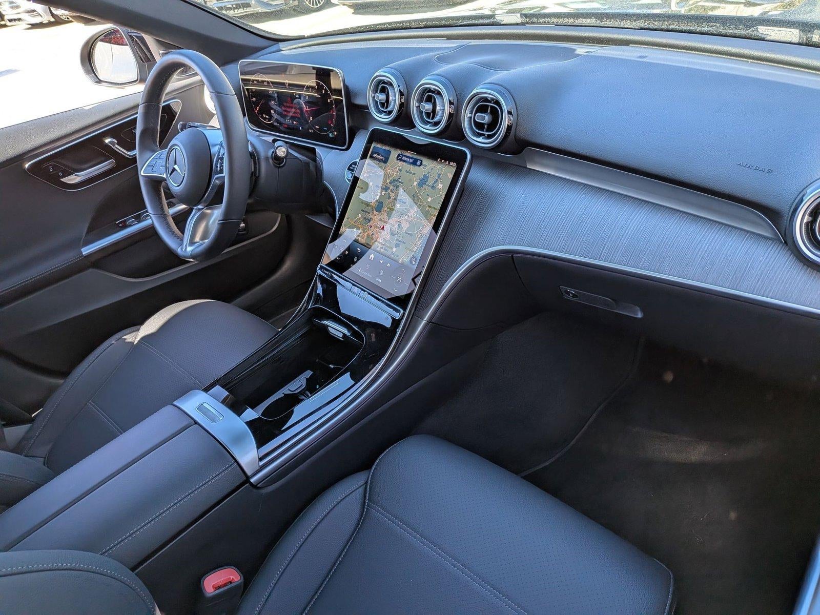 2026 Mercedes-Benz C-Class C 300 Sedan