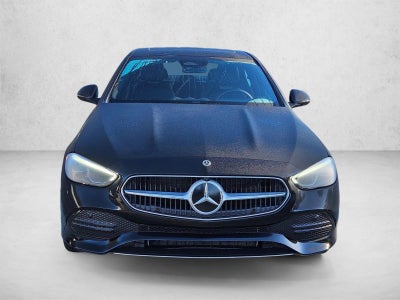 2026 Mercedes-Benz C-Class C 300 Sedan