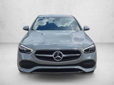 2026 Mercedes-Benz C-Class C 300 Sedan