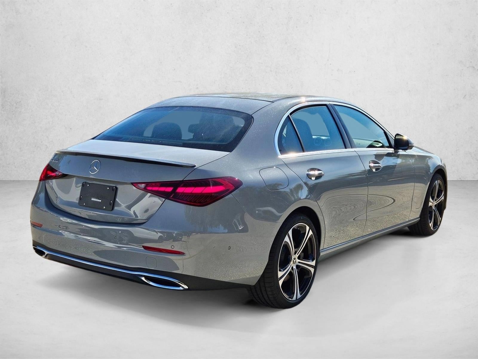2026 Mercedes-Benz C-Class C 300 Sedan