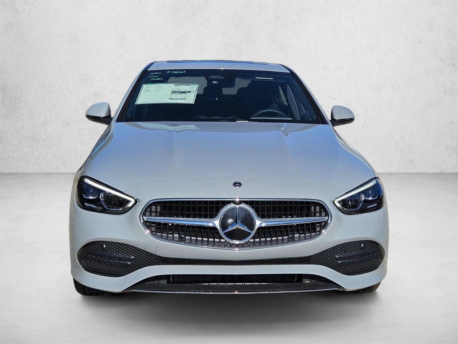 2026 Mercedes-Benz C-Class C 300 Sedan