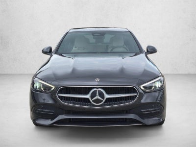2026 Mercedes-Benz C-Class C 300 Sedan