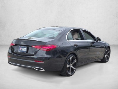 2026 Mercedes-Benz C-Class C 300 Sedan