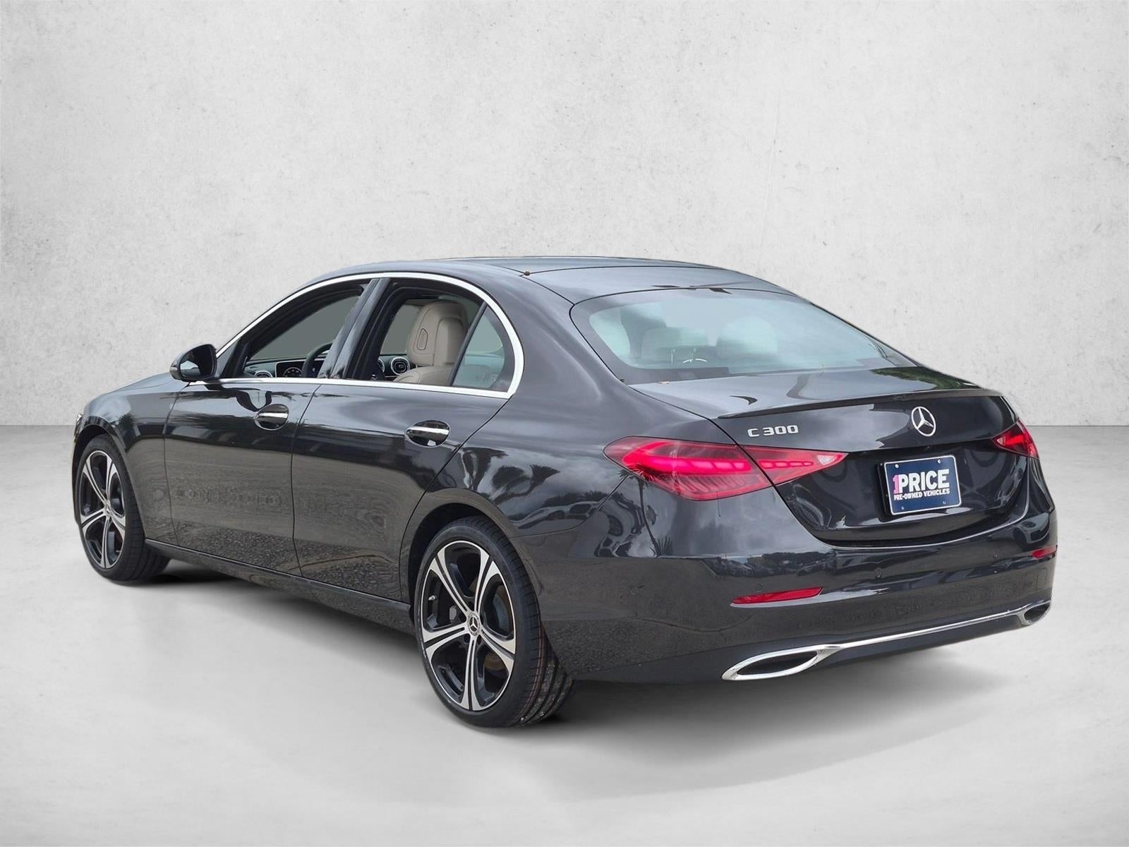 2026 Mercedes-Benz C-Class C 300 Sedan