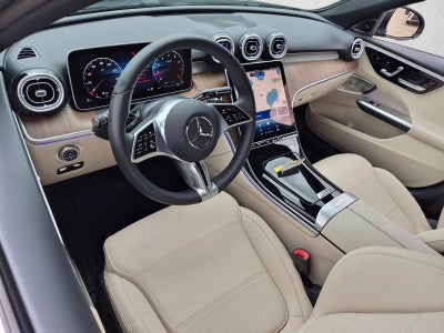 2026 Mercedes-Benz C-Class C 300 Sedan