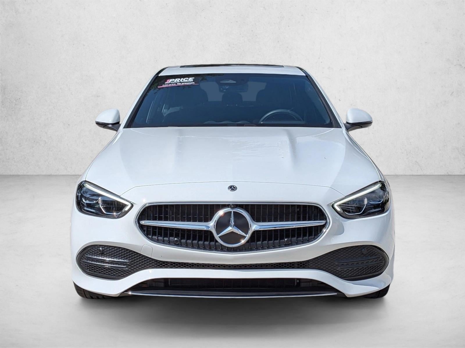 2026 Mercedes-Benz C-Class C 300 Sedan