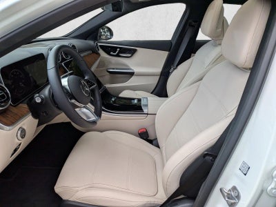 2026 Mercedes-Benz C-Class C 300 Sedan