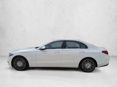 2026 Mercedes-Benz C-Class C 300 Sedan