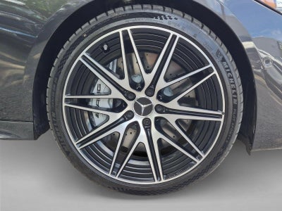 2026 Mercedes-Benz C-Class AMG® C 43 4MATIC® Sedan