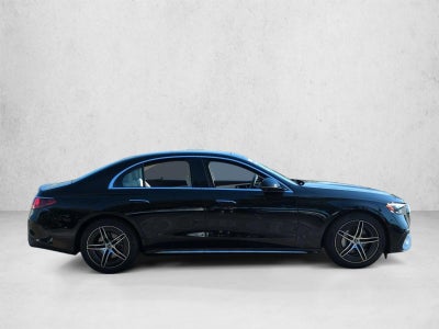 2026 Mercedes-Benz E-Class E 350 RWD Sedan