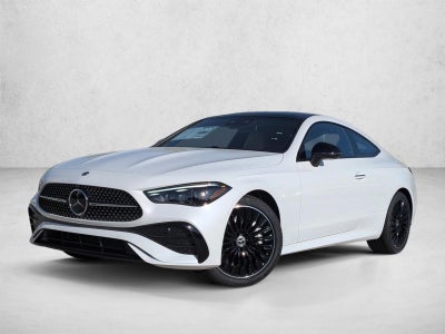 2026 Mercedes-Benz CLE CLE 450 4MATIC® Coupe