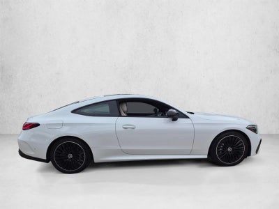 2026 Mercedes-Benz CLE CLE 450 4MATIC® Coupe