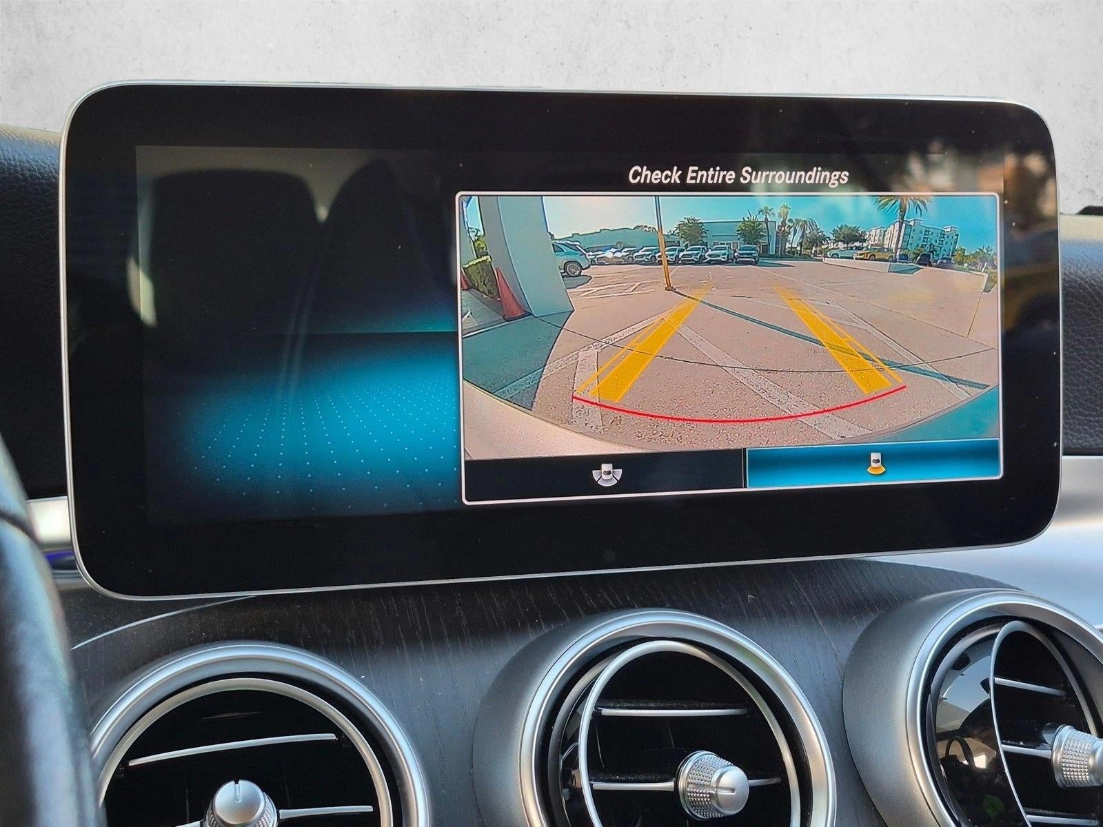 2021 Mercedes-Benz C-Class C 300 4MATIC® Cabriolet